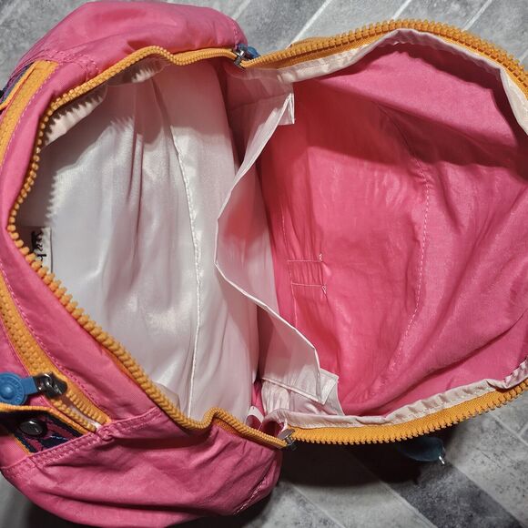 New Backpack Kipling  Pink 15\